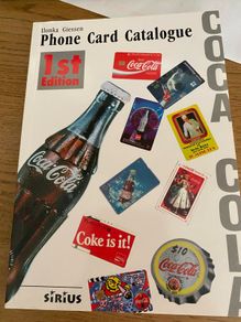 call card book