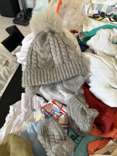Baby Boy Clothes Bundle (Varied Sizes)