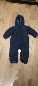 Columbia Infant Snuggly Bunny Insulated Bunting Pramsuit  12-18 months