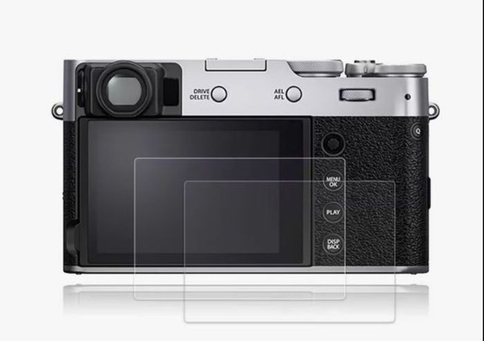 Fujifilm X100VI Thumb Grip