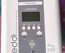 Eddi micro generation energy diverter