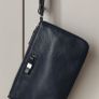 Furla 2 in 1 leather bag crossbody and clutch Image 2
