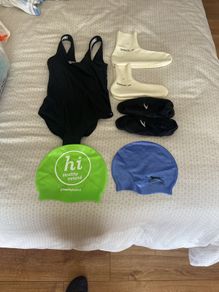 Kids Swimming Gear
