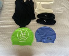 Kids Swimming Gear
