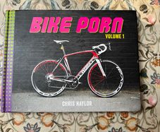 Classic Bike Book with free Gino Bartali paperback