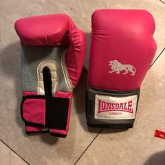 boxing gloves