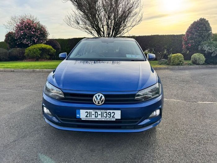 Volkswagen Polo 2021