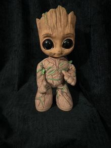Groot Marvel Mattel