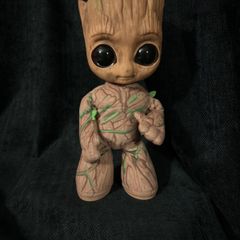 Groot Marvel Mattel