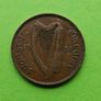 Ireland 1931 year Bronze Penny. Image 2
