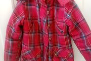 Girls winter coat