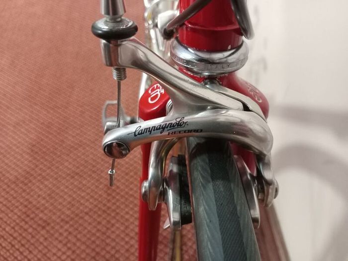 Eddy Merckx Corsa Extra 56 cm ctc Campagnolo Record 10 speed