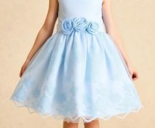 Confirmation dress