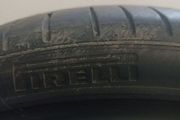 Pirelli Pzero Pz4 luxury tyre