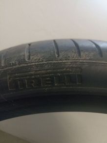 Pirelli Pzero Pz4 luxury tyre