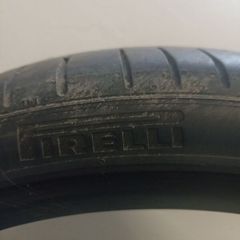 Pirelli Pzero Pz4 luxury tyre