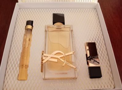 Yves Saint Laurent