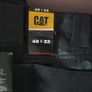 Men Caterpillar Trademark Work Pants Image 5