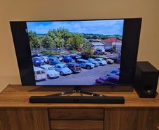 55inch Samsung Tv