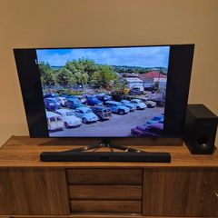 55inch Samsung Tv