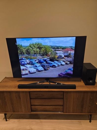 55inch Samsung Tv