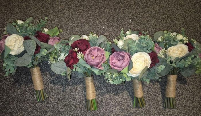 wedding Bouquet