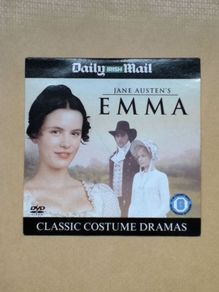 Emma Jane Austen [DVD] ITV Series Kate Beckinsale Mark Strong Samantha Morton