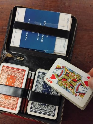 Complete Bridge Set