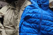 Boys Jackets x2