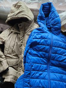 Boys Jackets x2