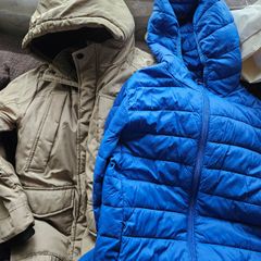 Boys Jackets x2