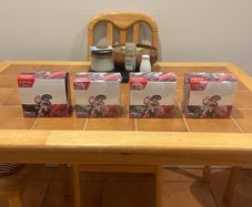 Pokemon Destined Rivals Booster Boxes!!
