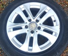 16'' Mercedes Alloys