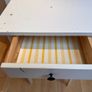 White IKEA HEMNES series Bedside/Coffee Table Image 3