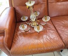 Free Ceiling Light Fittings x 2