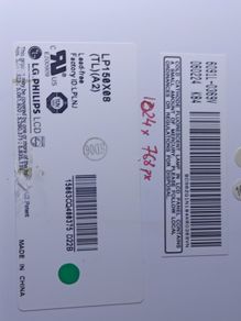 LP150X08 LCD display panel