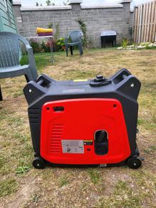 Petrol Suitcase Generator