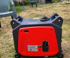 Petrol Suitcase Generator