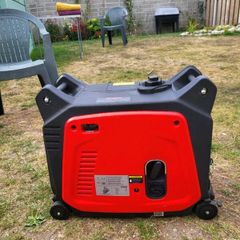 Petrol Suitcase Generator