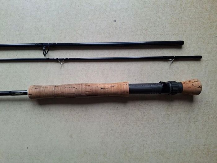 Redington redfly fly rod 10' 6" 6/7 weight