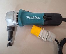 Makita Jn1601 Tin Nibblers 110v