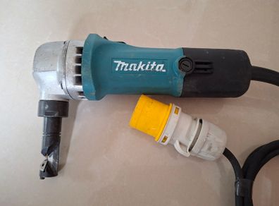 Makita Jn1601 Tin Nibblers 110v