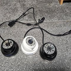 3x PoE Camera