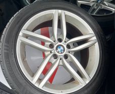 BMW alloy wheels