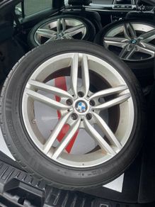 BMW alloy wheels