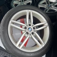 BMW alloy wheels