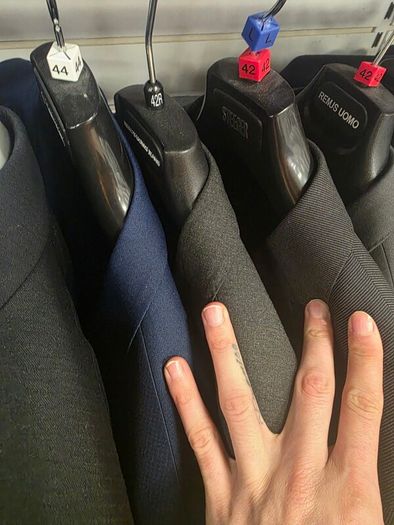 mens suit