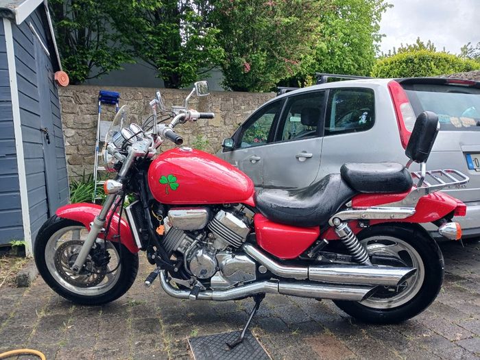 1994 Honda Magna VF750C