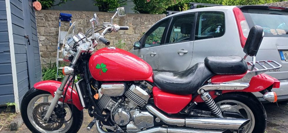 1994 Honda Magna VF750C