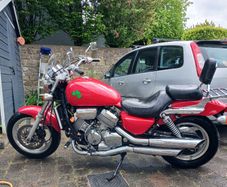 1994 Honda Magna VF750C